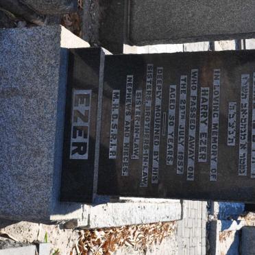 EZER Harry -1957