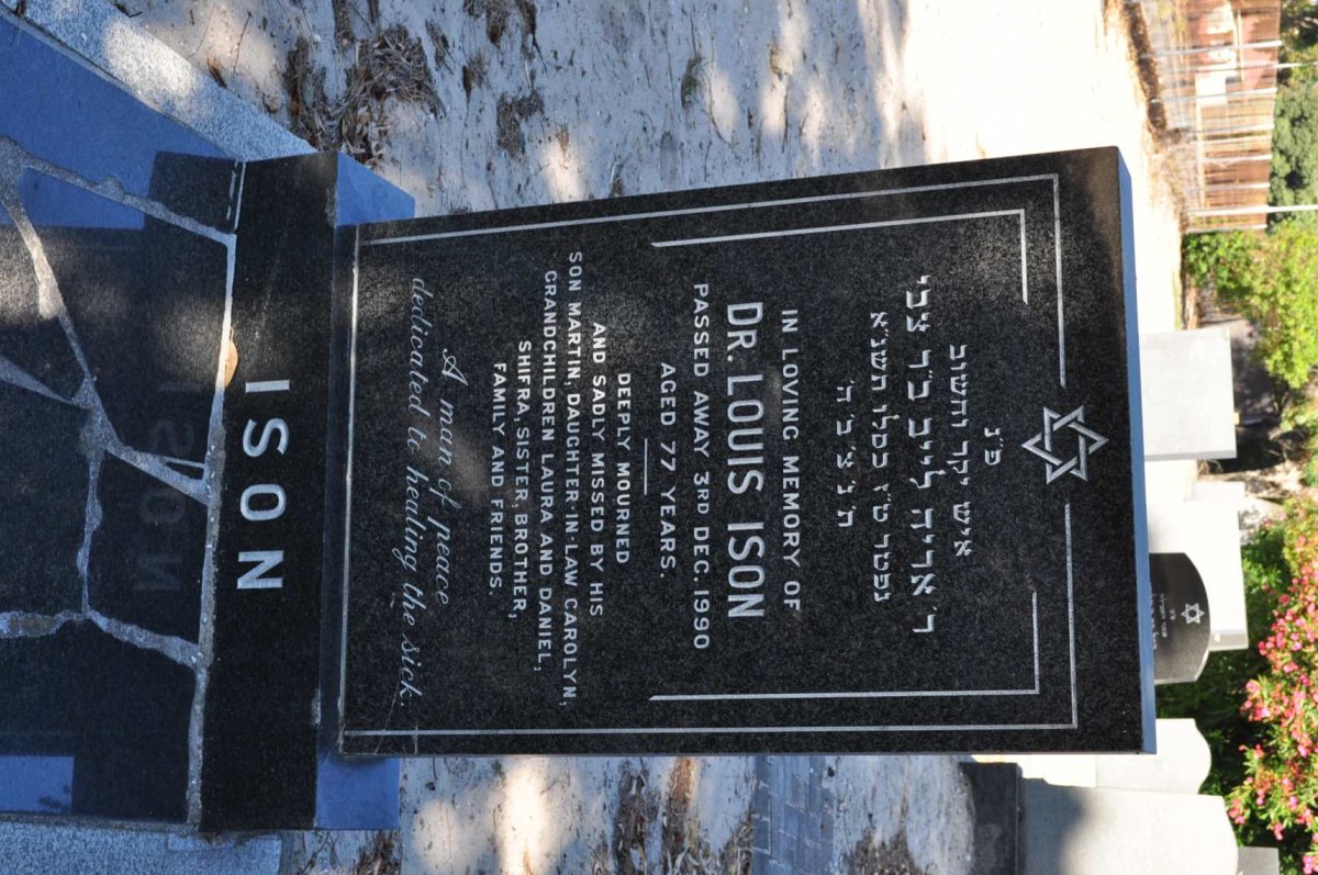 ISON Louis -1990