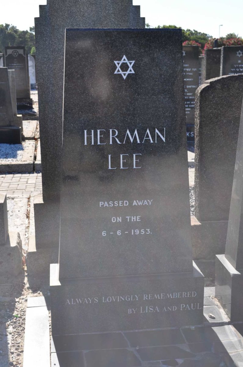 LEE Herman -1953