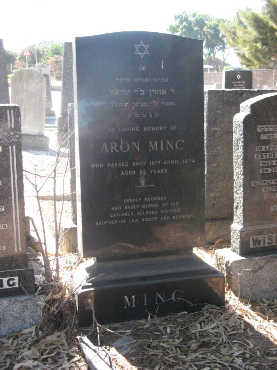 MINC Aron -1974