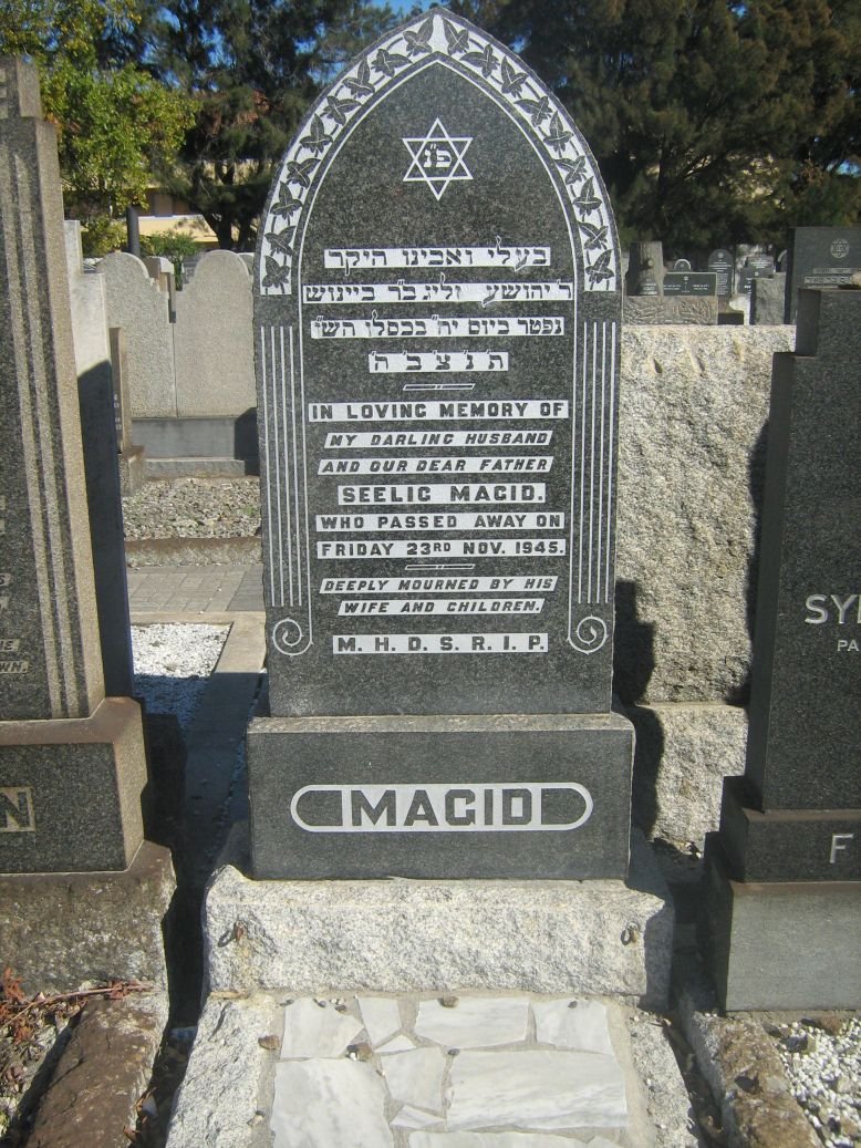 MAGID Seelic -1945