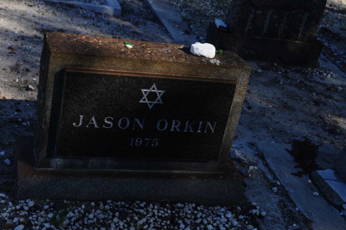 ORKIN Jason -1975