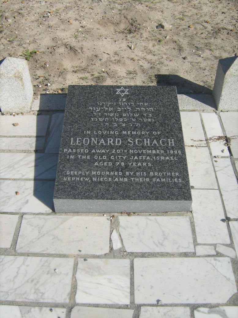 SACH Leonard -1996