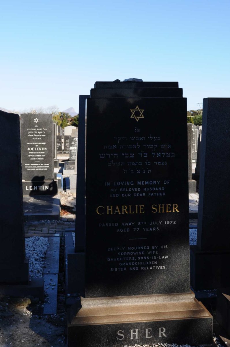 SHER Charlie -1972