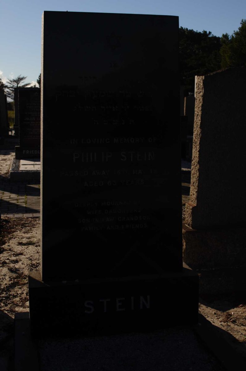 STEIN Philip