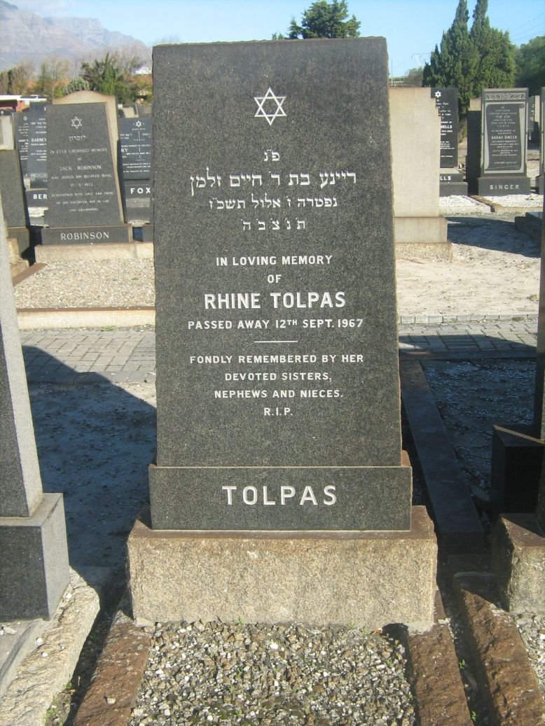 TOLPAS Rhine -1967