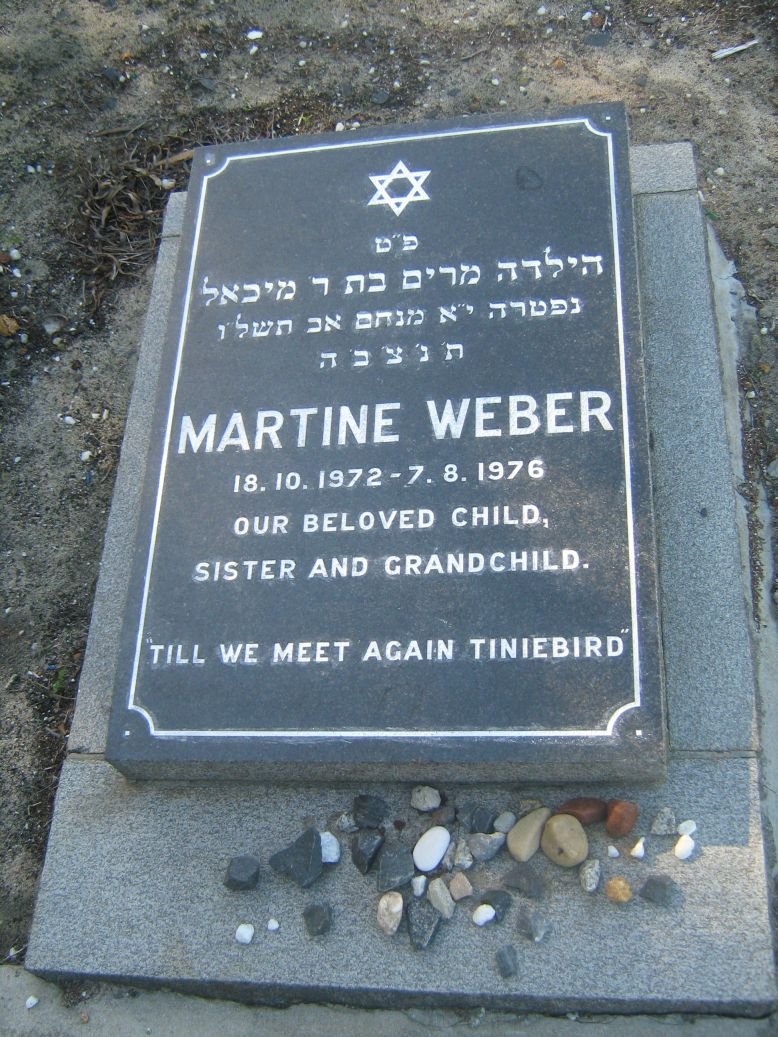 WEBER Martine 1972-1976