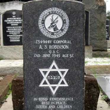 3. War Graves