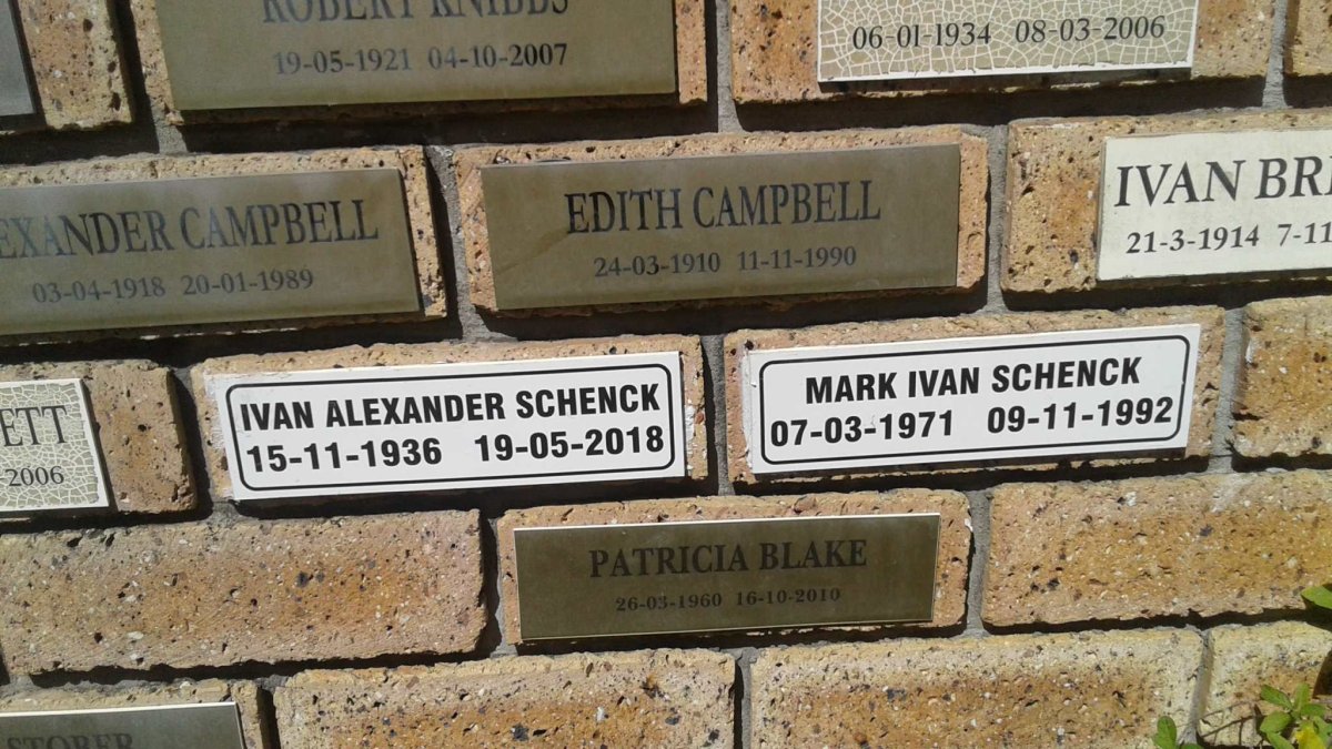 CAMPBELL :: SCHENK :: BLAKE