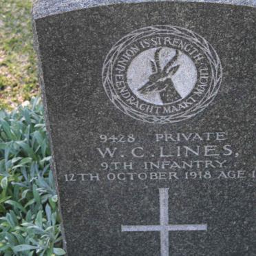 2. War Graves
