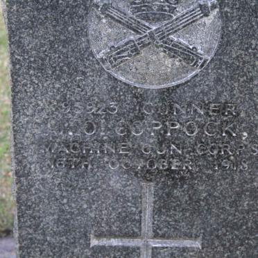 COPPOCK J.?O. -1918