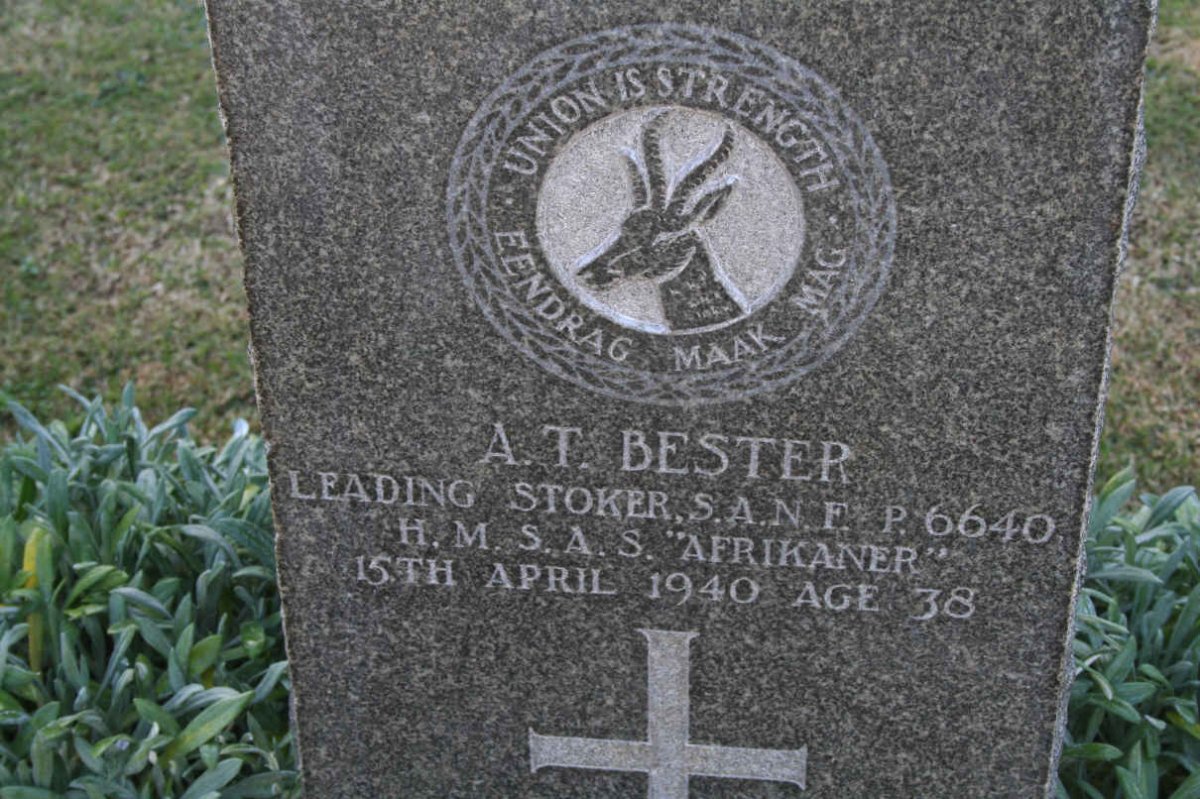 BESTER A.T. -1940