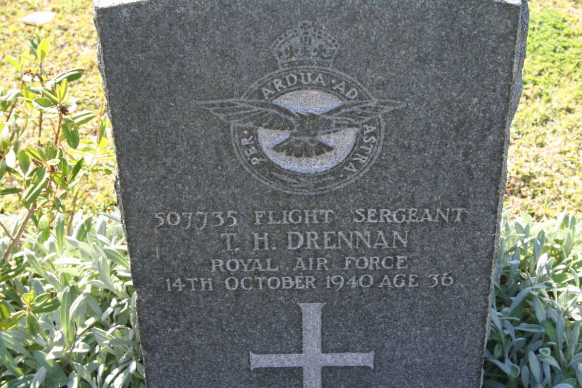 DRENNAN T.H. -1940