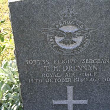 DRENNAN T.H. -1940