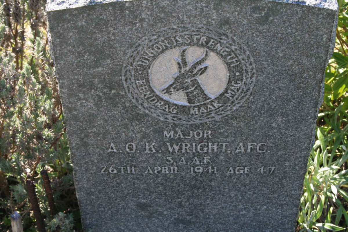 WRIGHT A.O.K. -1941