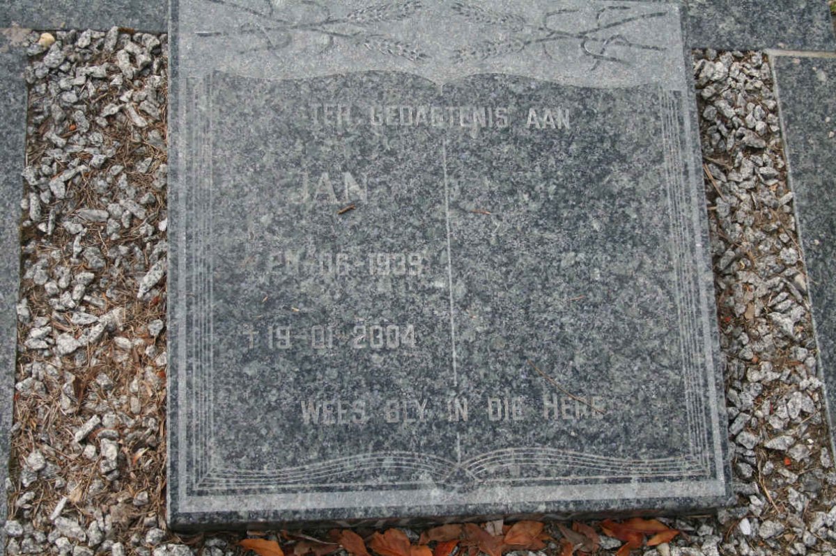 ? Jan 1939-2004