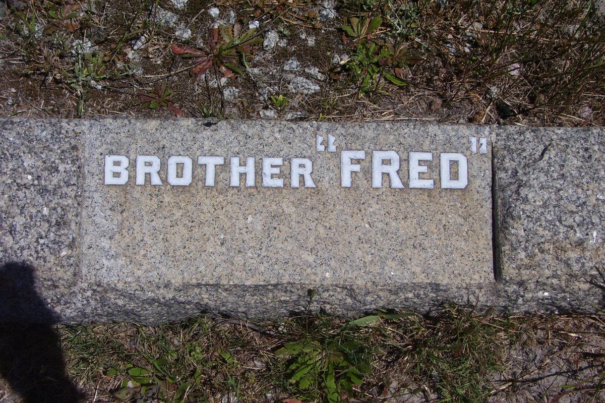 ? Fred