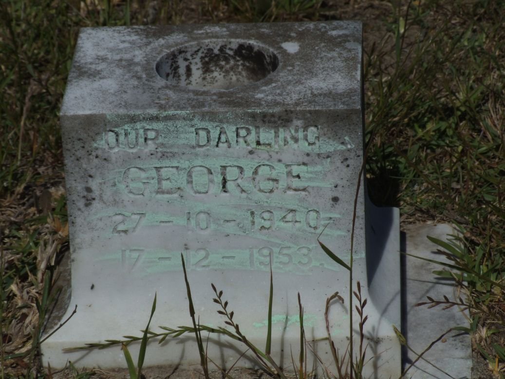 ? George 1940-1953