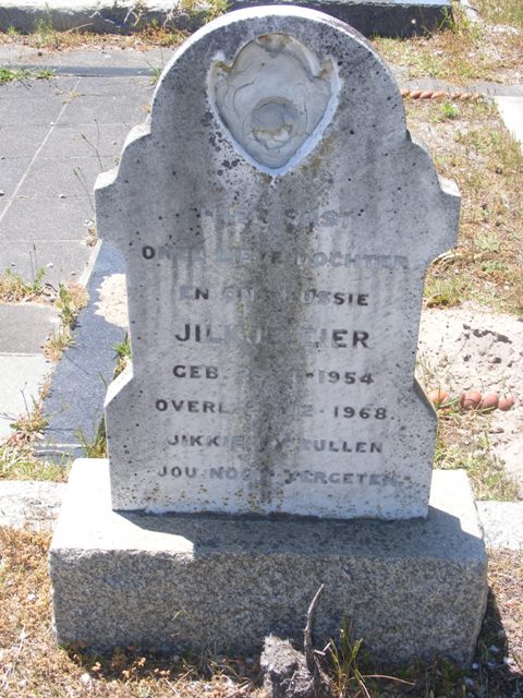 ?EIER Jilkje 1954-1968