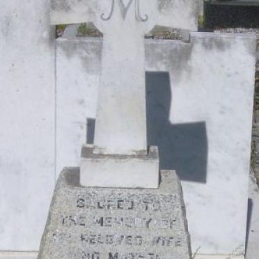 ? Amelia Alice nee SULTER