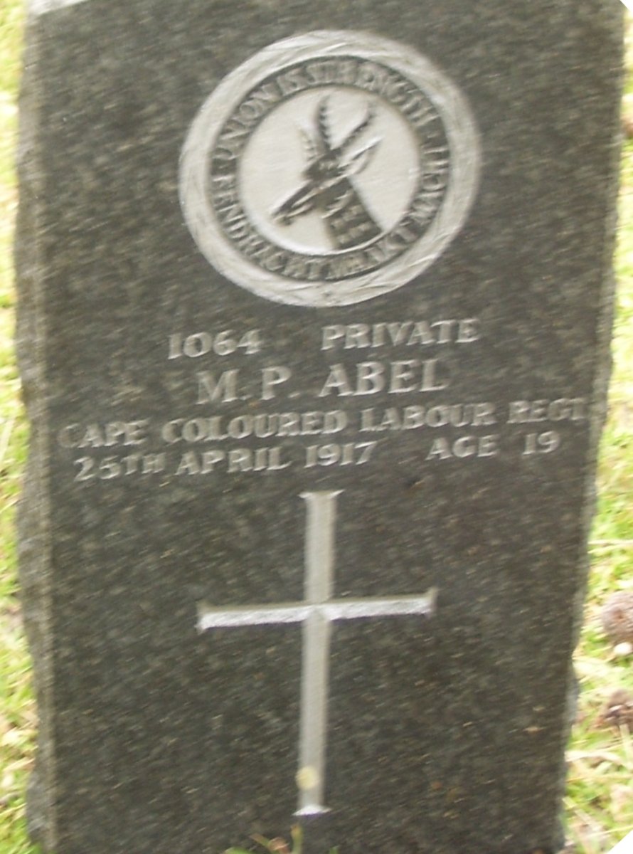 ABEL M.P. -1917