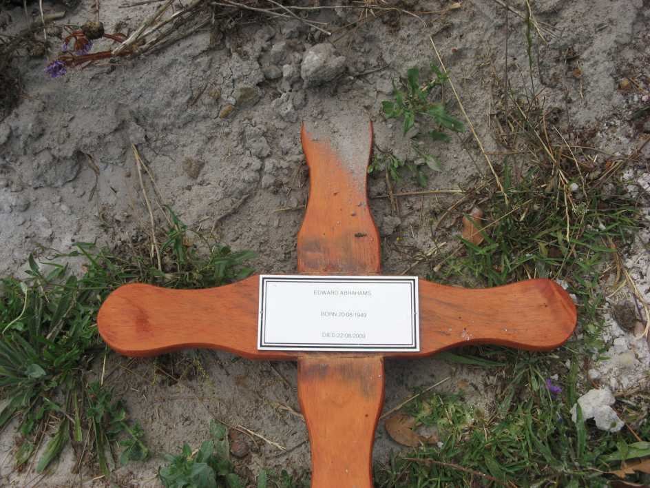 ABRAHAMS Edward 1949-2009