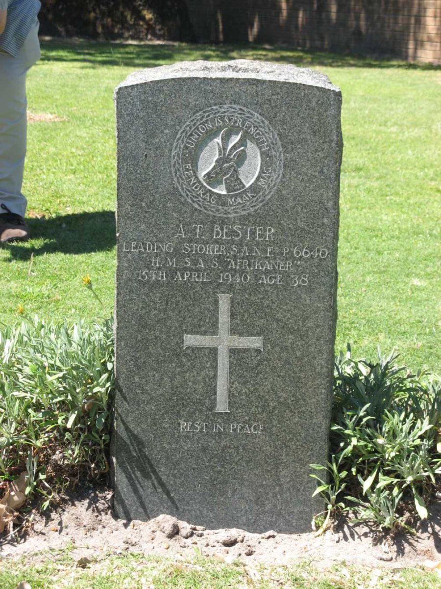 BESTER A.T. -1940