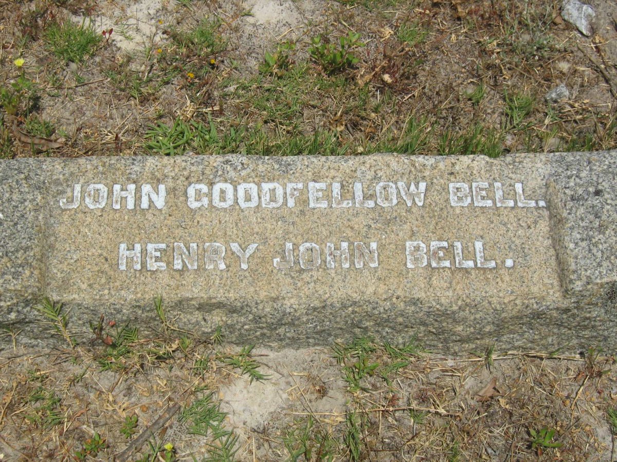 BELL John Goodfellow :: BELL Henry John
