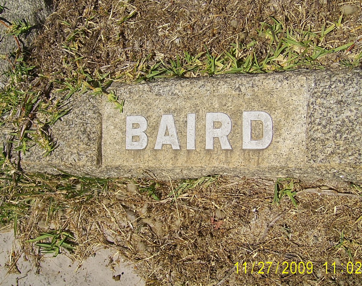 BAIRD