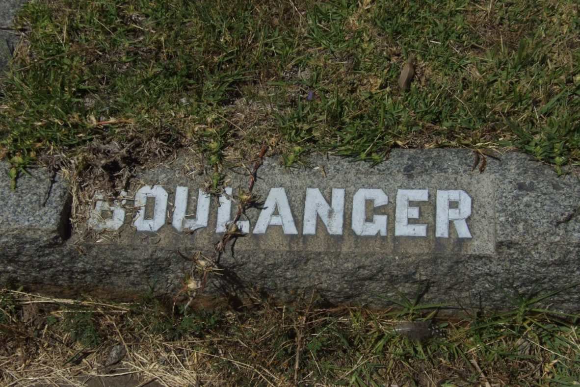 BOULANGER