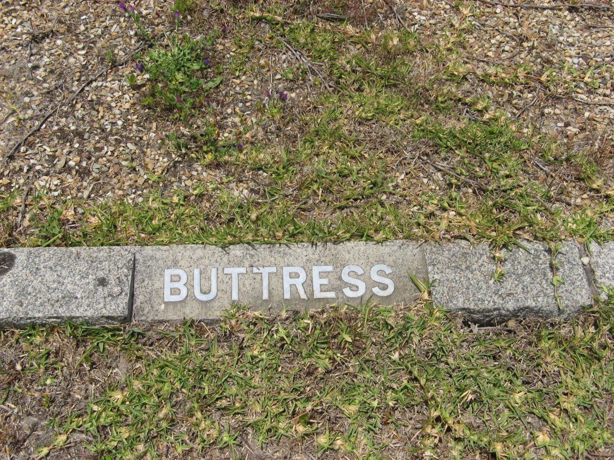 BUTTRESS