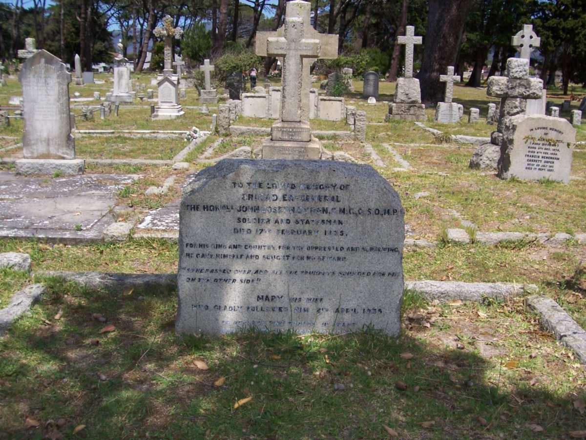 BYRON John Joseph -1935 &amp; Mary -1936