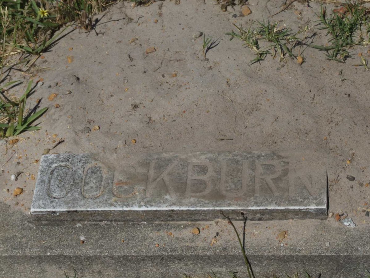 COCKBURN