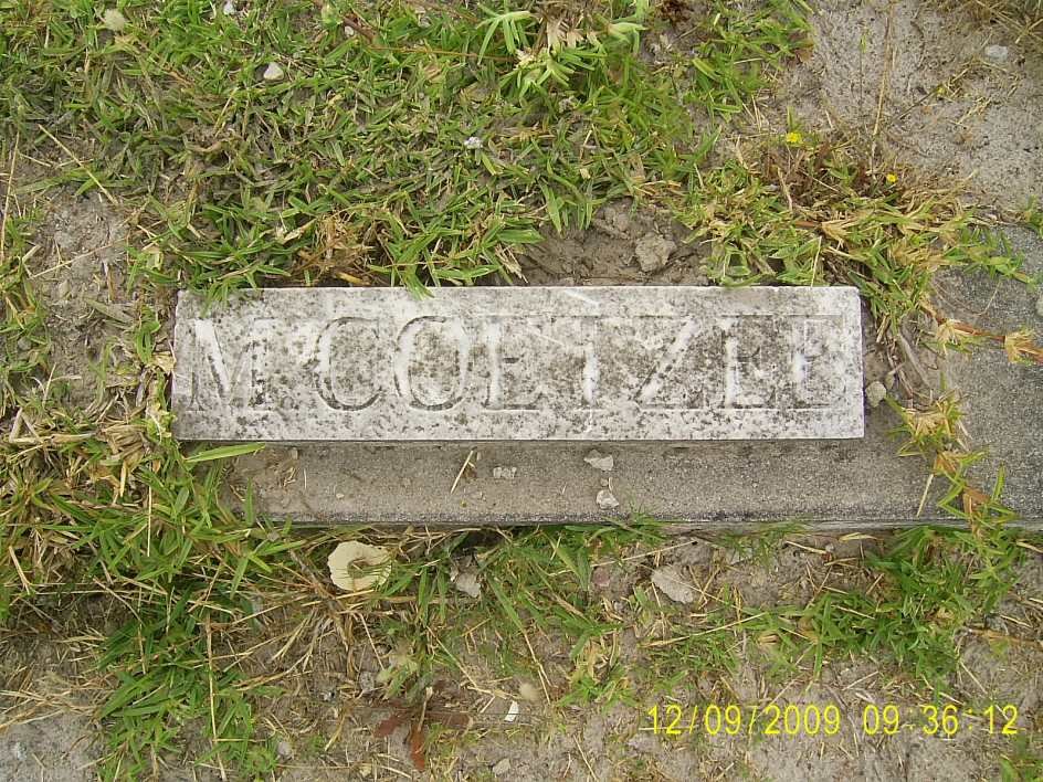 COETZEE M.