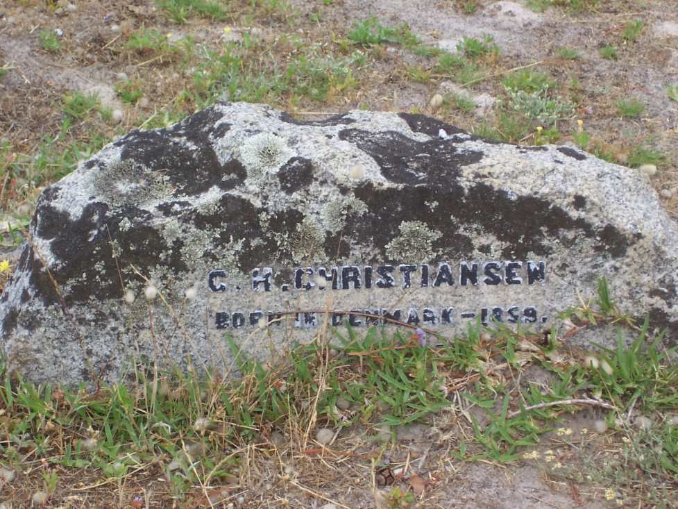CHRISTIANSEN C.H. 1859-