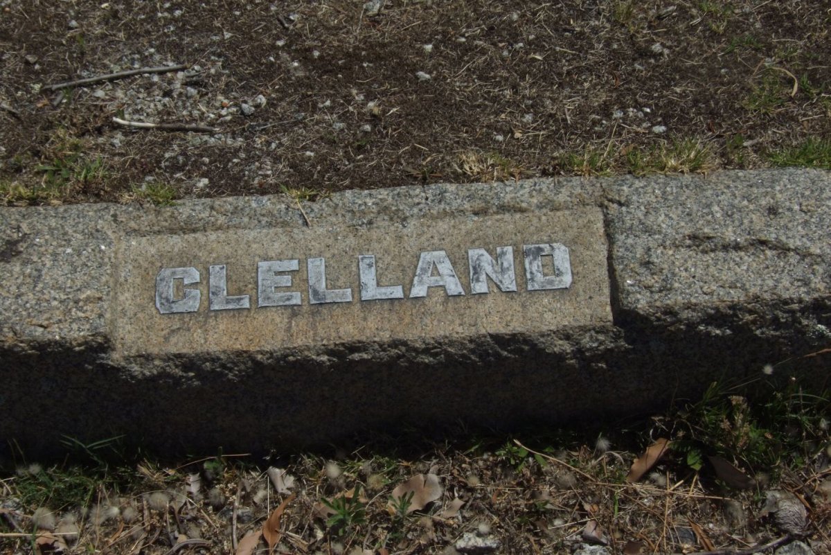 CLELLAND