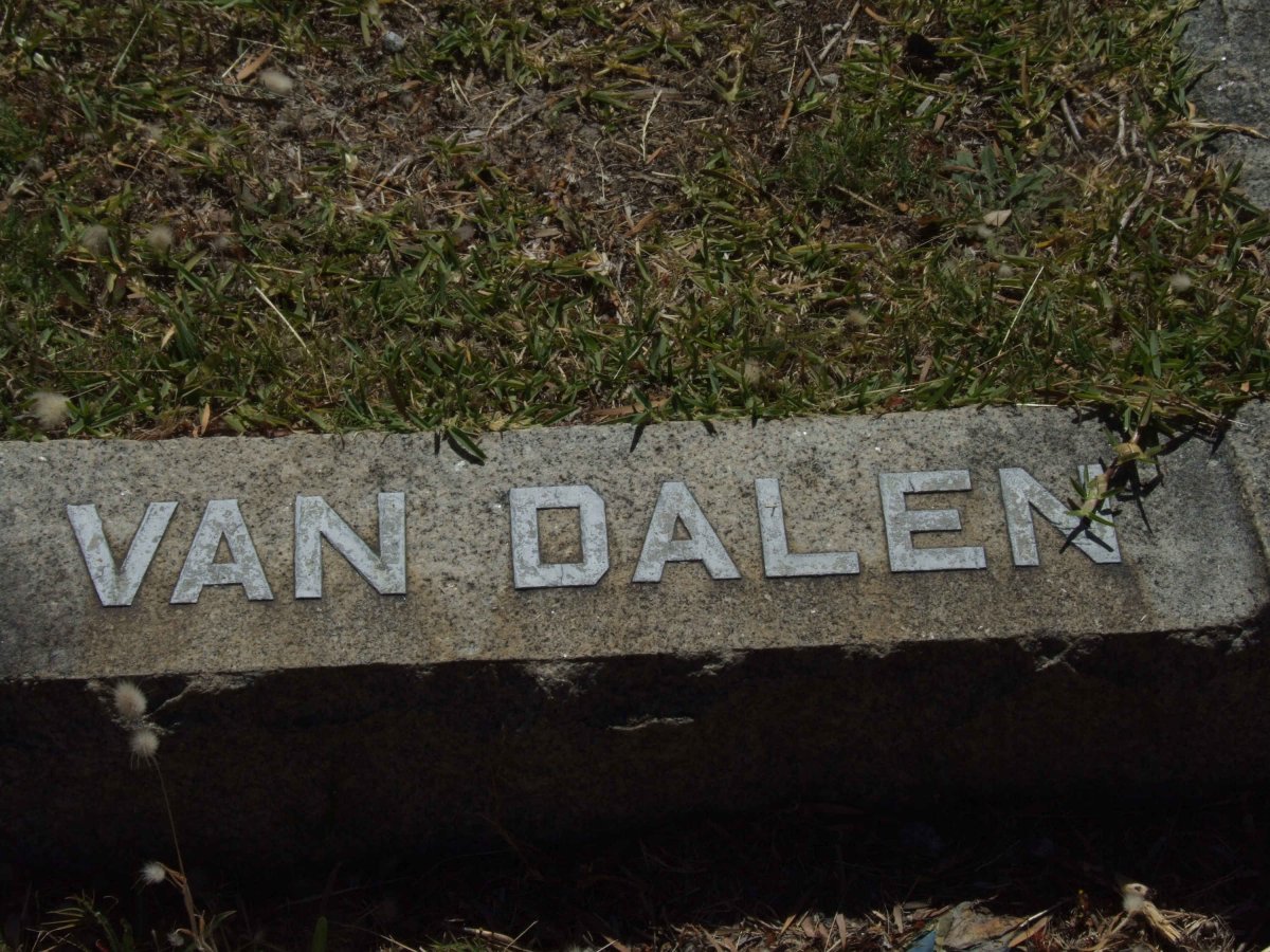 DALEN van