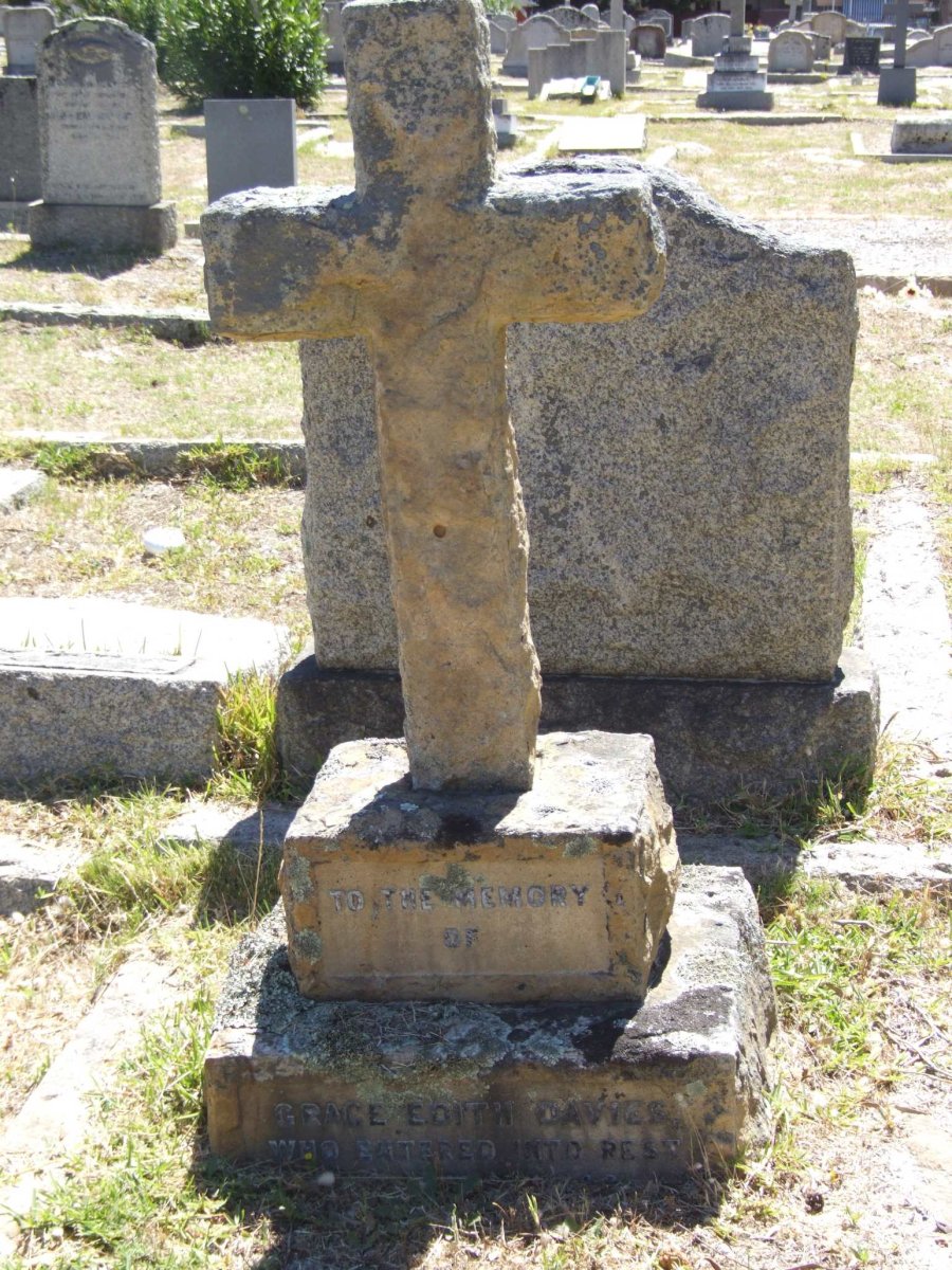 DAVIES Grace Edith