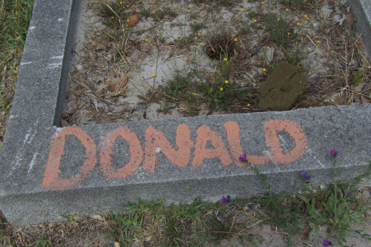DONALD