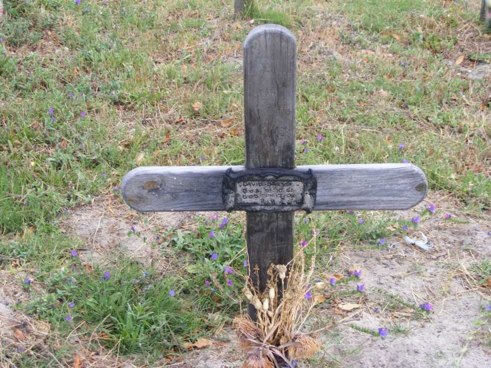 DREY David 1961-200?