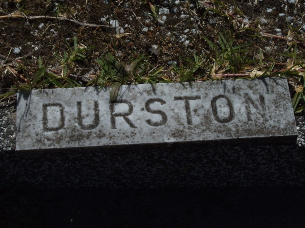DURSTON