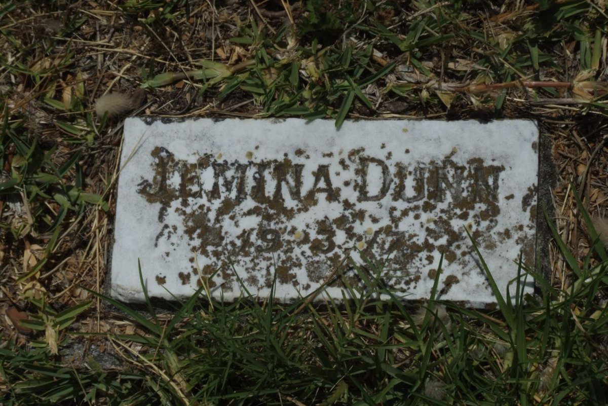 DUNN Jemina -?