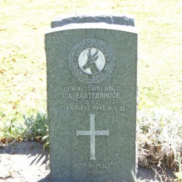 EASTERBROOK T.A.-1945