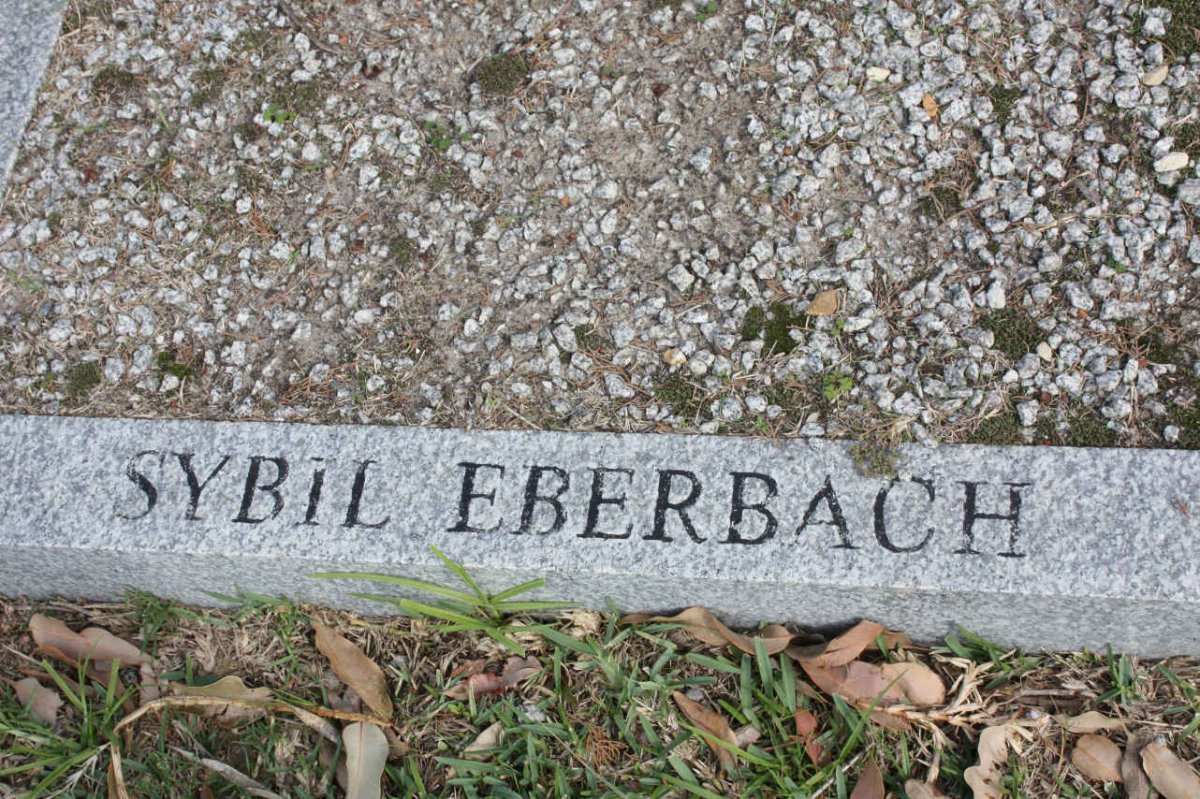EBERBACH Sybil
