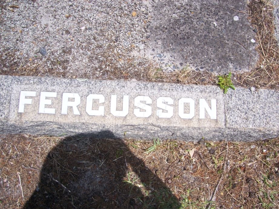 FERGUSSON