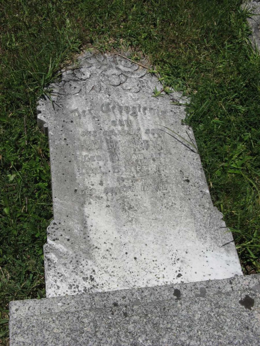 GREY D.H. 1905-1932