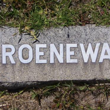 GROENEWALD