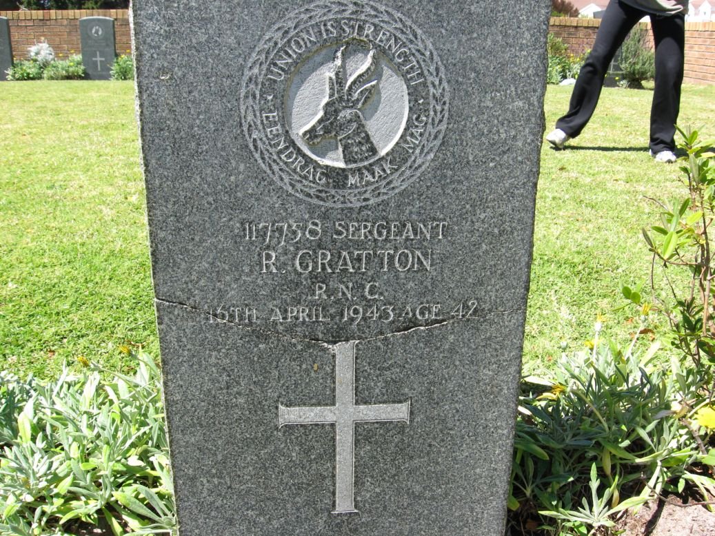 GRATTON R. -1943