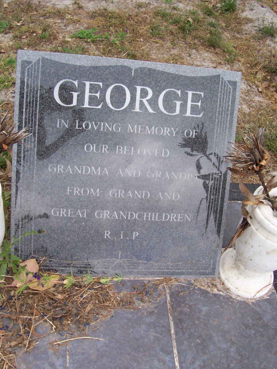 GEORGE