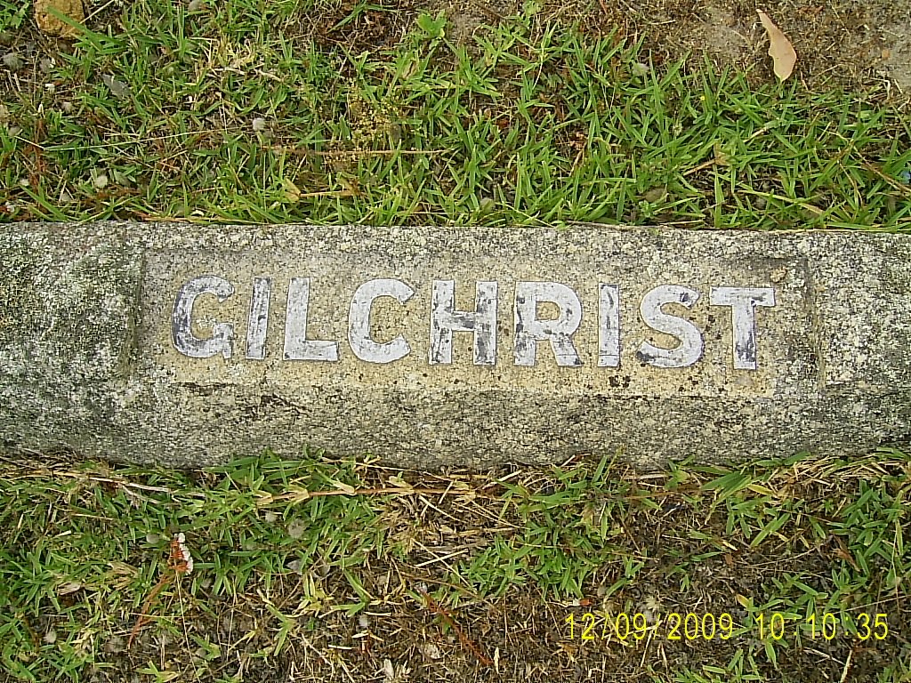 GILCHRIST